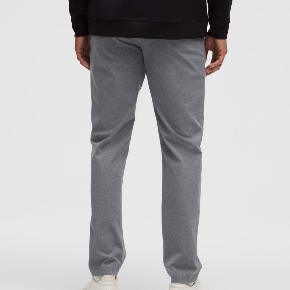 NWT lululemon ABC Classic fit trouser 31”W x 32”L - Picture 3 of 8